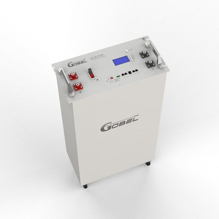 51.2V Rack Batteries