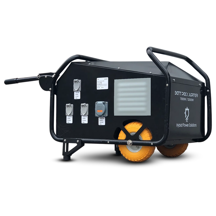 Solar Generators by Hybrid Power Solutions