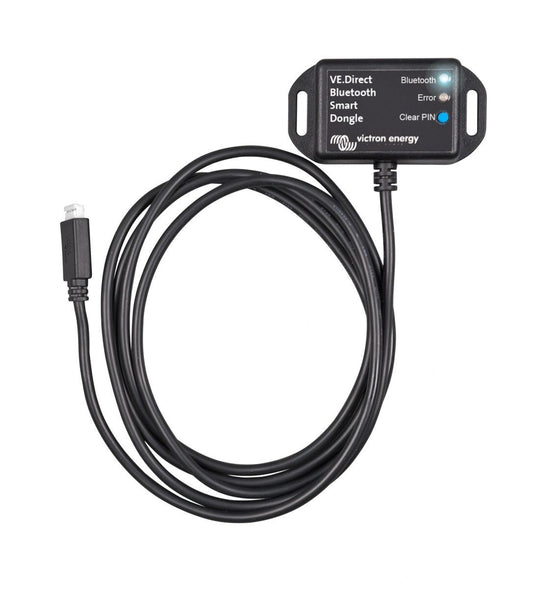 Victron ASS030536011 VE.Direct Bluetooth Smart dongle Auth Dealer 5 Yr Warranty