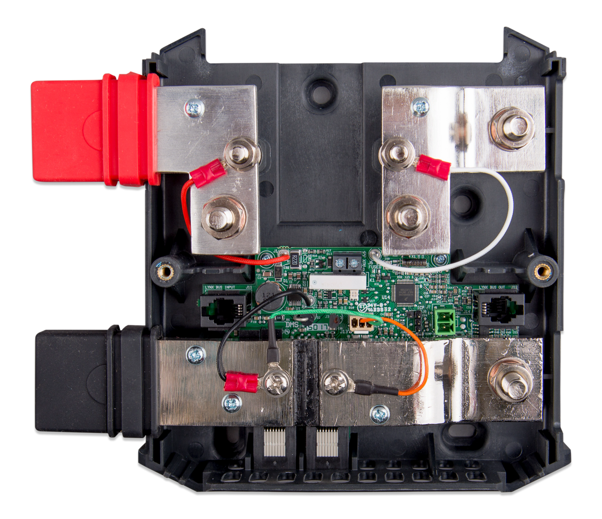 Victron LYN040102100 Lynx Shunt VE.Can (M8)