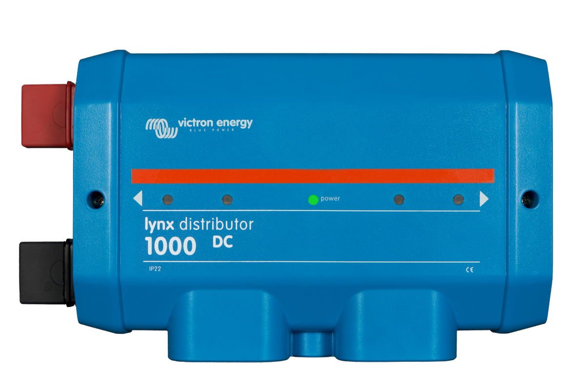 Victron LYN060102000 Lynx Distributor (M8)