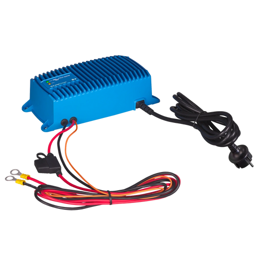 Victron BPC122547106 Blue Smart IP67 Battery Charger 12 Volt 25 Amp Waterproof