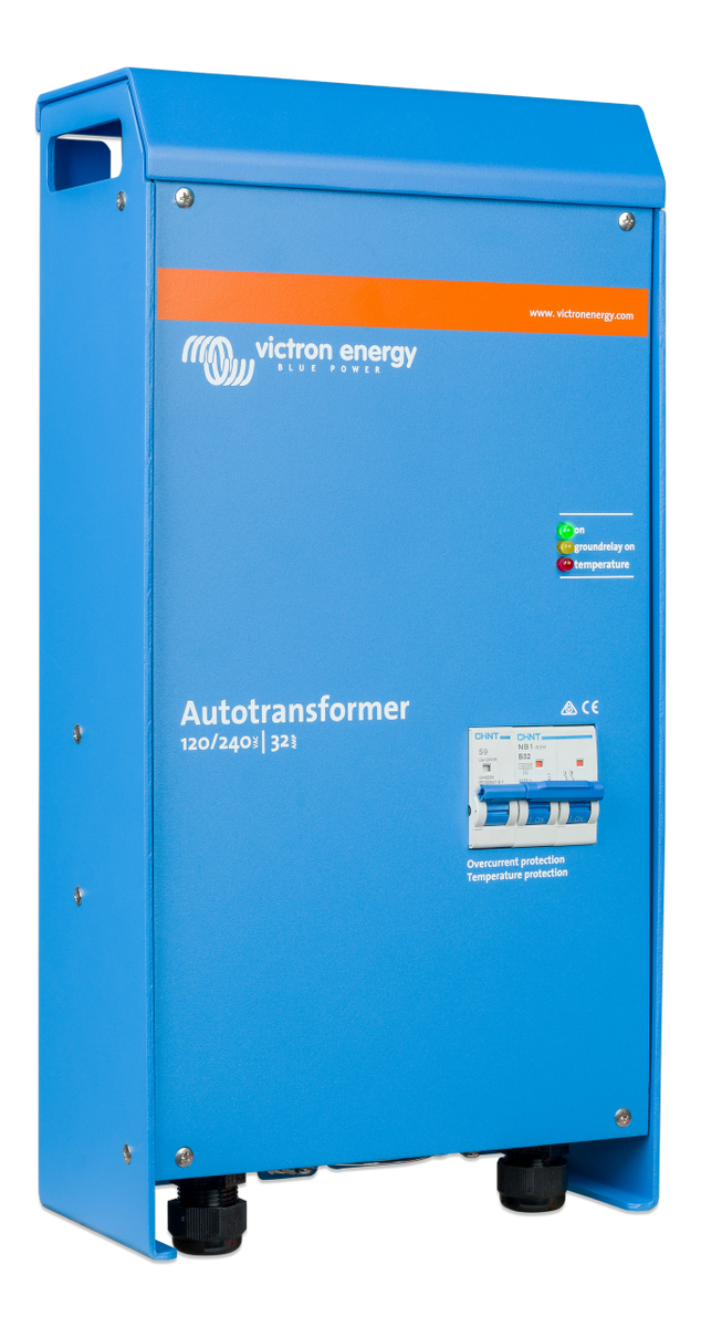 Victron ITR000100001 Autotransformer 120/240VAC-32A Authorized Dealer 5 Yr Warr
