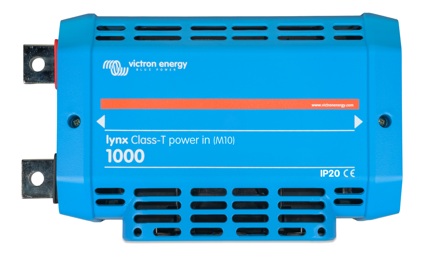 Victron Bundle Lynx Class T Power In - Lynx Distributor - Lynx shunt (M10)