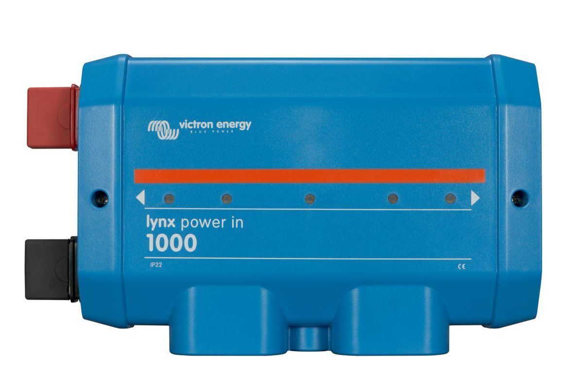 Victron LYN020102000 Lynx Power In (M8) Authorized Dealer 5 Yr Warranty