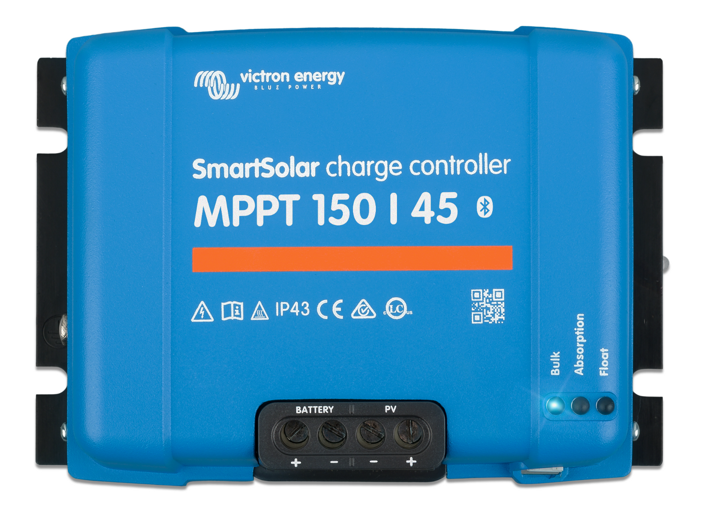 Victron SCC115045212 SmartSolar MPPT 150/45 5 Yr. Warr Auth Dealer