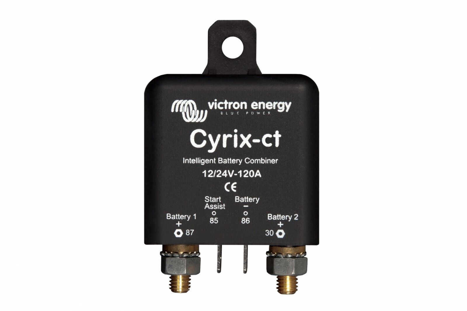 Victron CYR010120011	Cyrix-ct 12/24V-120A Intelligent Battery Combiner