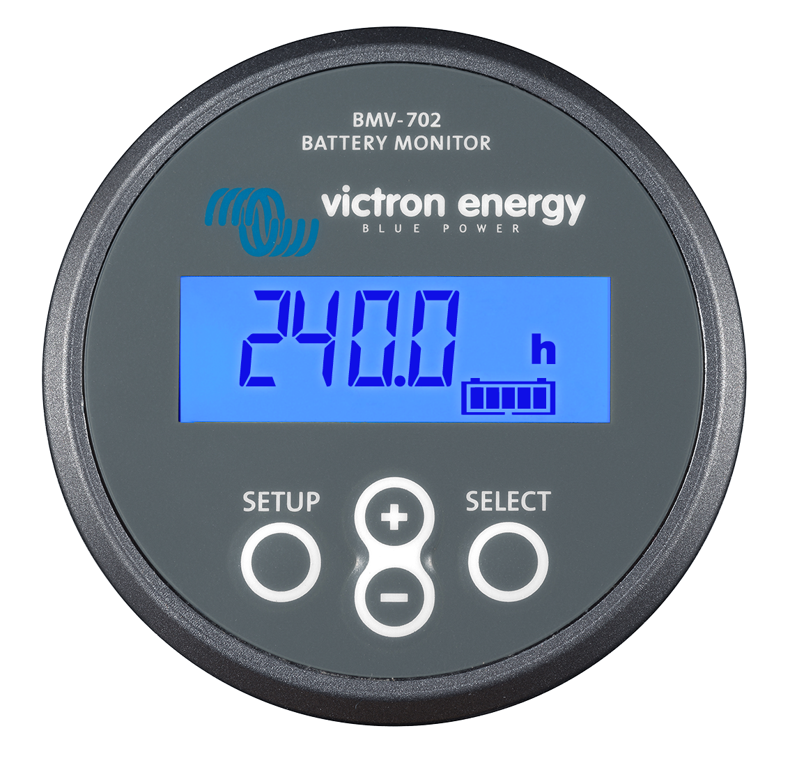 VICTRON BAM010702000 Battery Monitor BMV-702 Auth Dealer 5 Yr Warranty