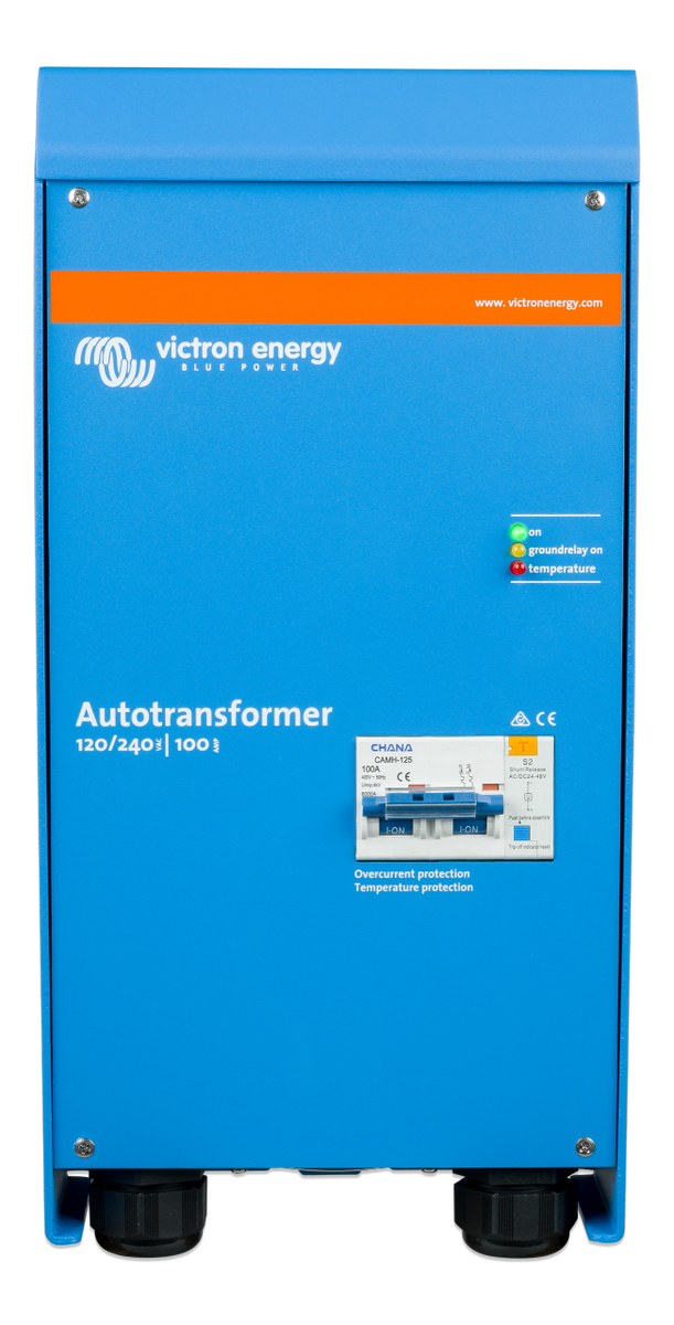 Victron Autotransformer 120/240VAC-100A ITR000100101 5 Year Warr Auth Dealer