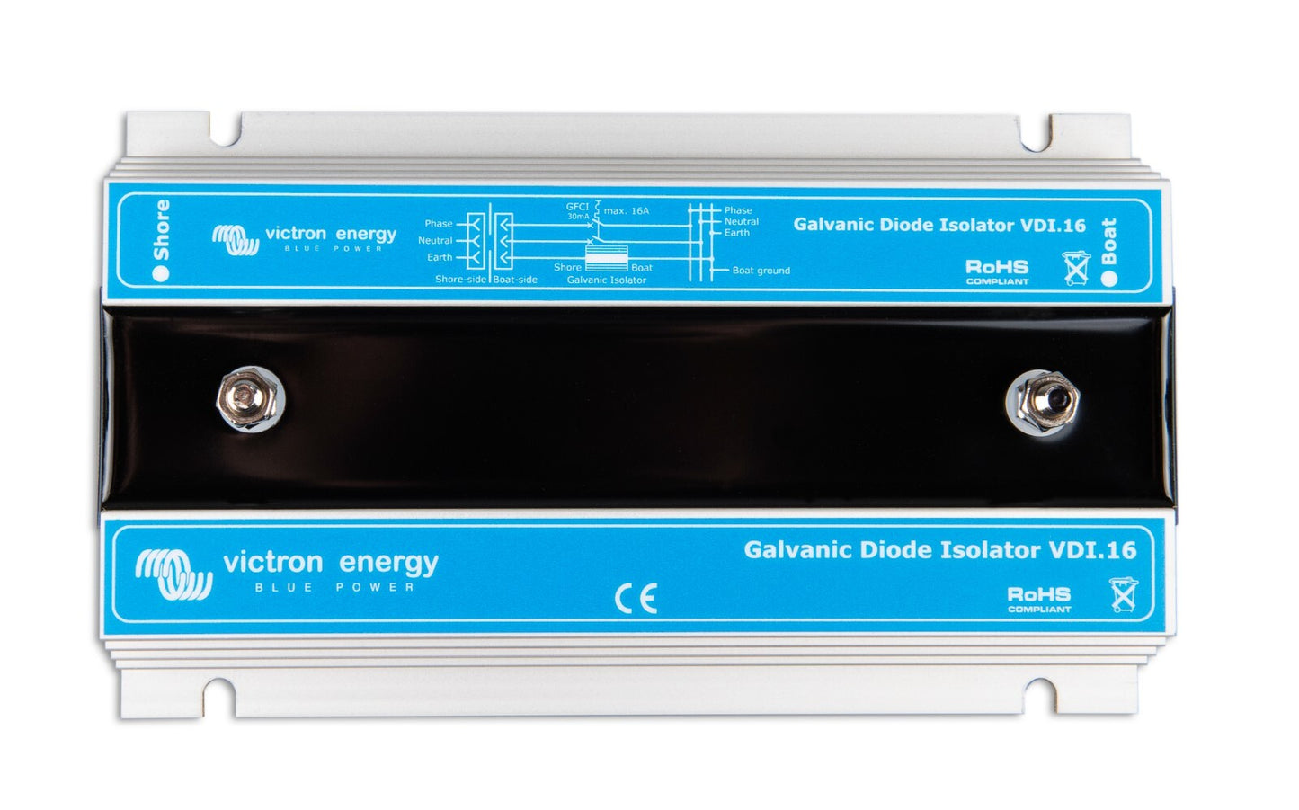 Victron GDI000016000 Galvanic Isolator VDI-16 A 5 Yr Warranty Auth Dealer