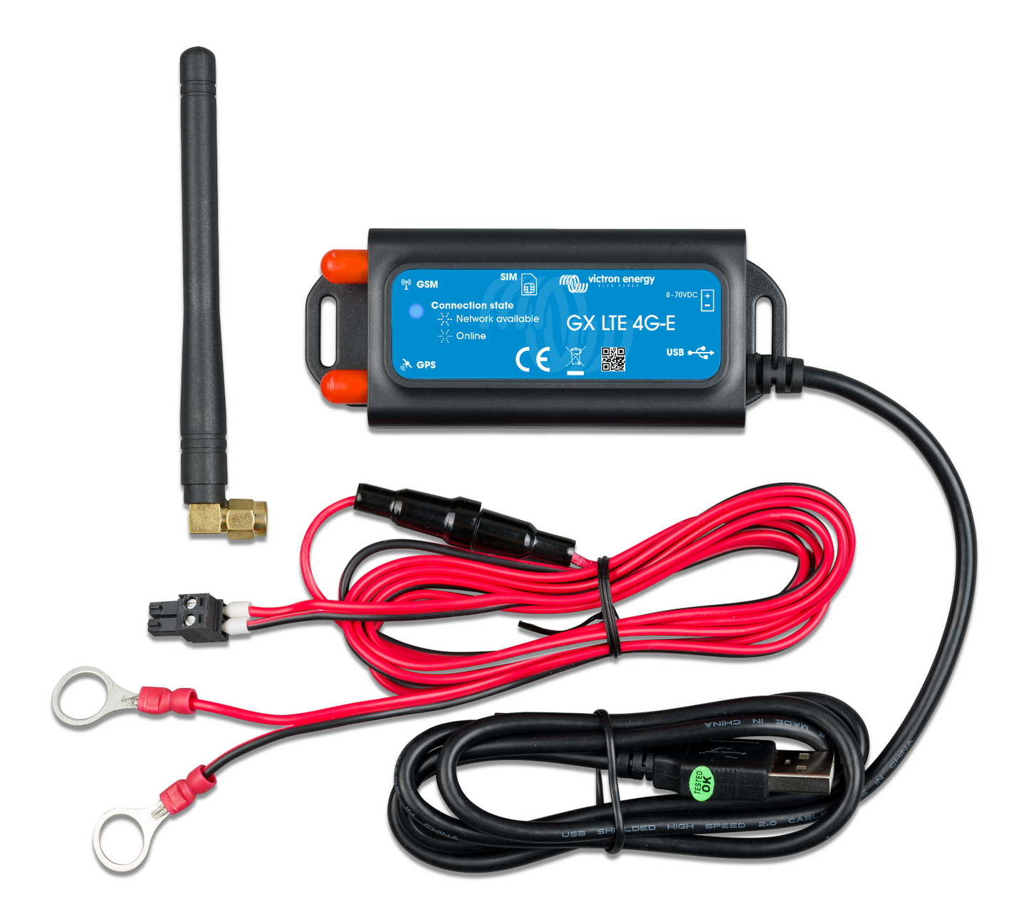 Victron GSM100200400 GX LTE 4G-A