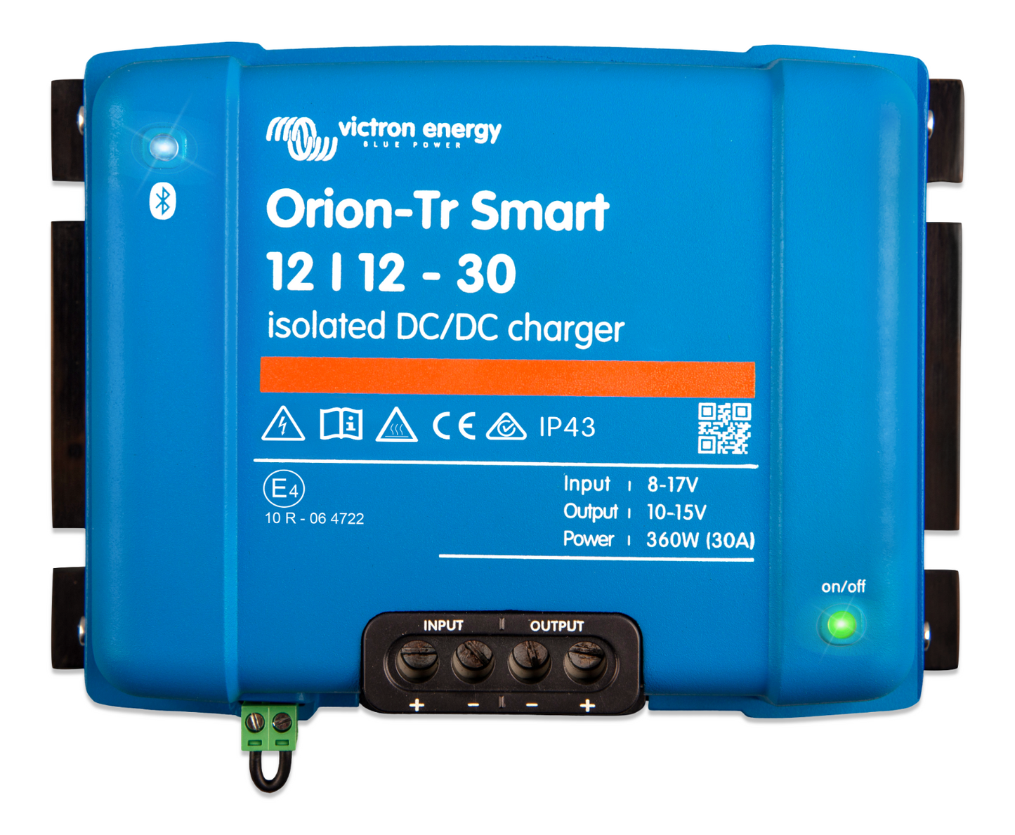 Victron ORI121236120 Orion-Tr Smart 12/12-30A (360W) Isolated DC-DC charger