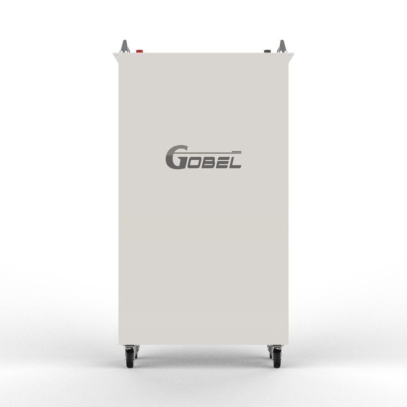 Gobel Power GP-SR1-PC200 Premium 51.2V 280Ah 15kWh LiFePO4 Server Rack Battery