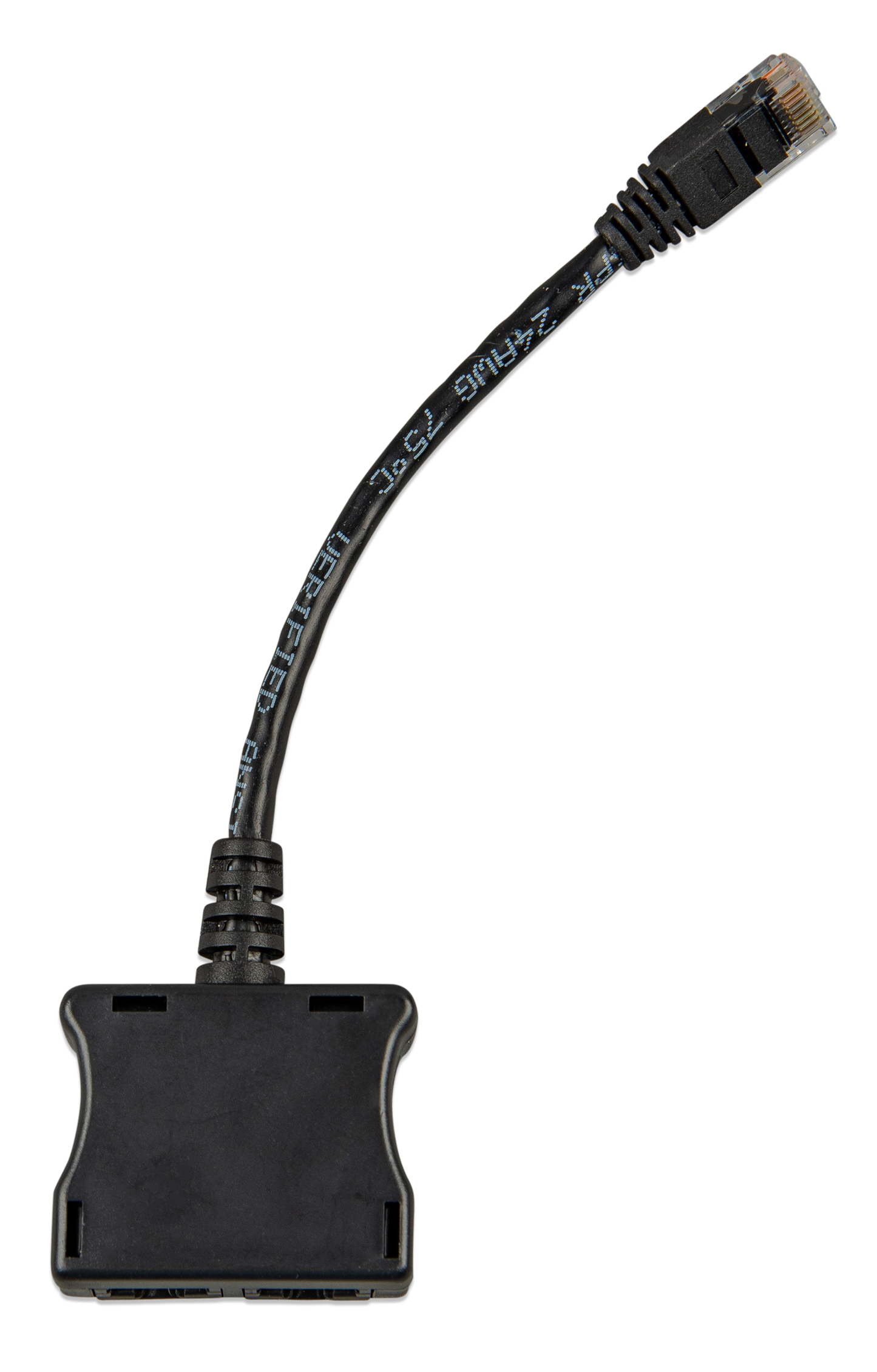 Victron ASS030065510 RJ45-splitter 1xRJ45 male/15cm cable/2xRJ45 female Accessories & Cables