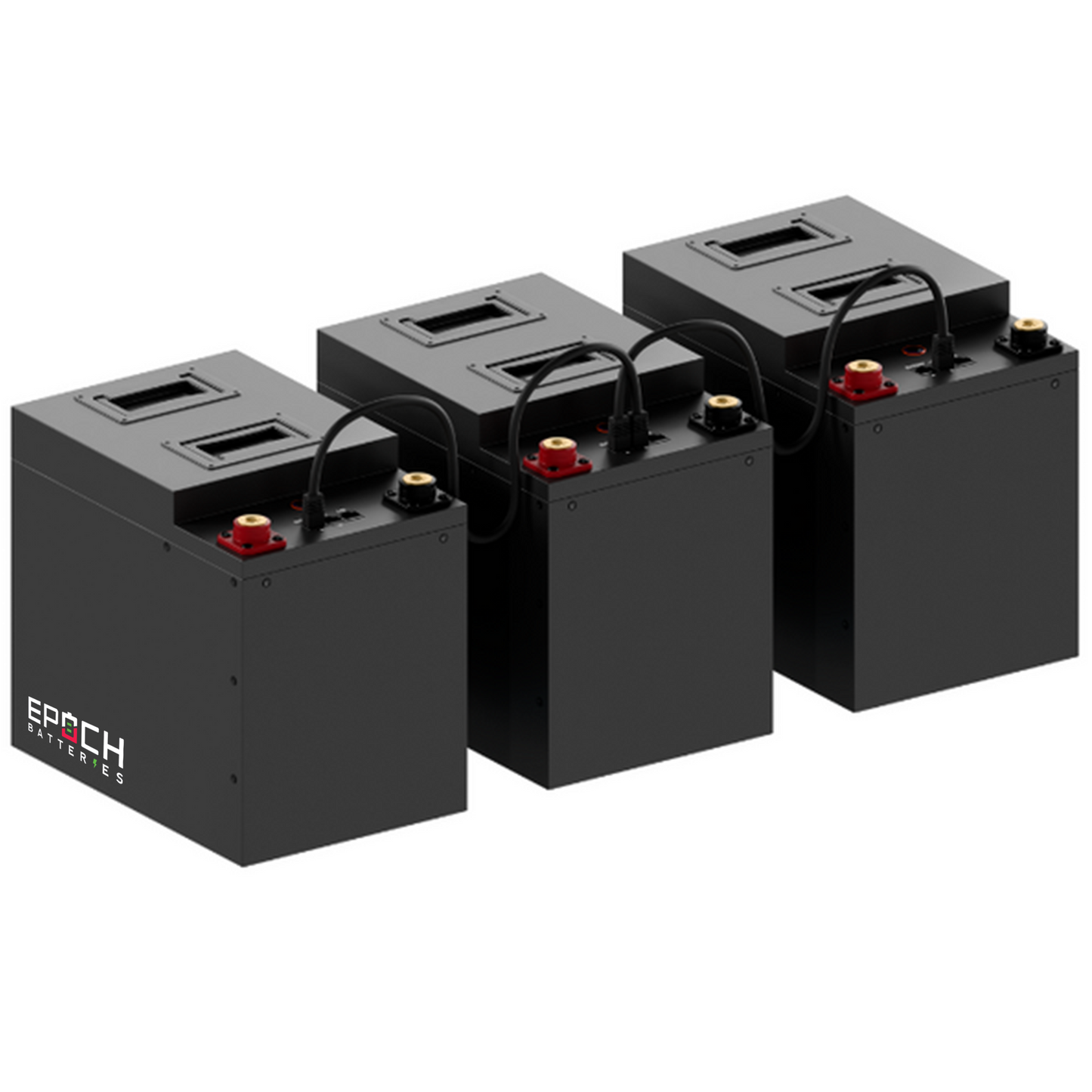 Epoch Batteries (PRE-ORDER) 12V 334Ah (4.28kWh) Essential Series - Bluetooth & Heated LiFePO4 Battery - ETA APR 14