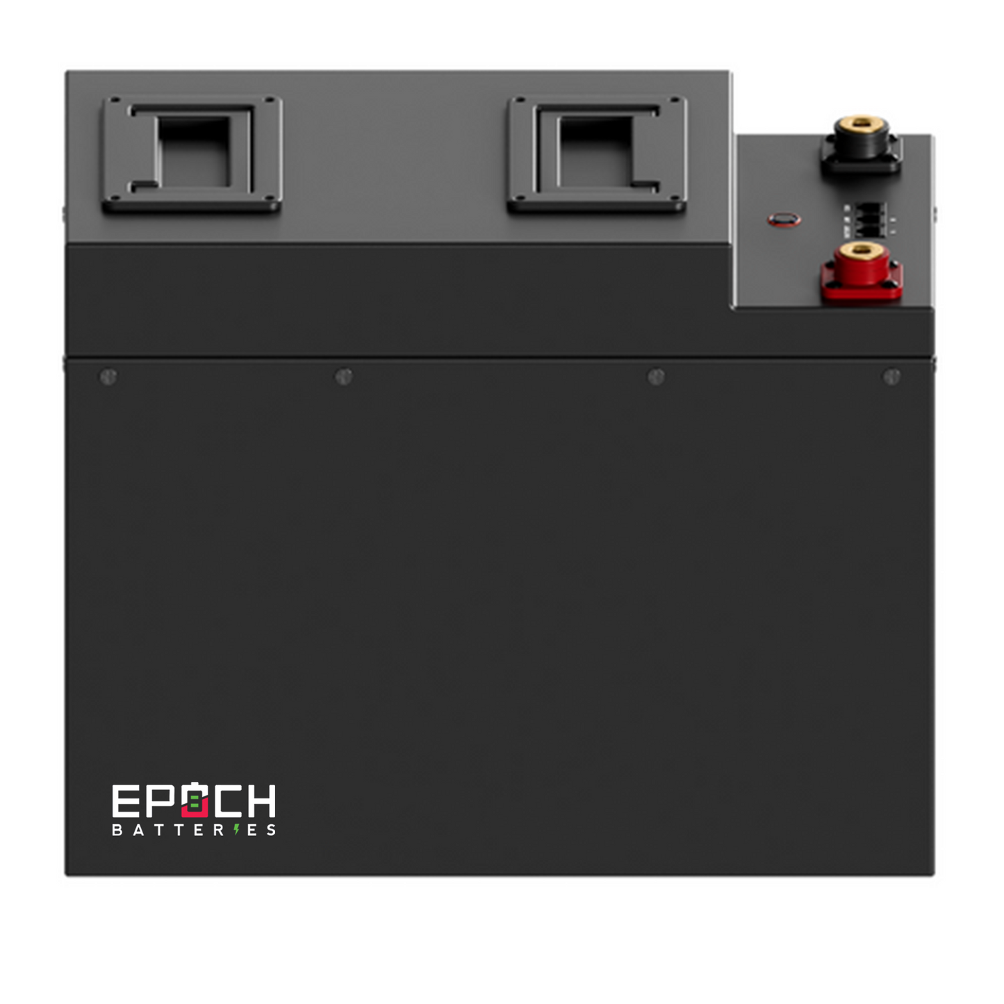 Epoch Batteries (PRE-ORDER) 12V 334Ah (4.28kWh) Essential Series - Bluetooth & Heated LiFePO4 Battery - ETA APR 14