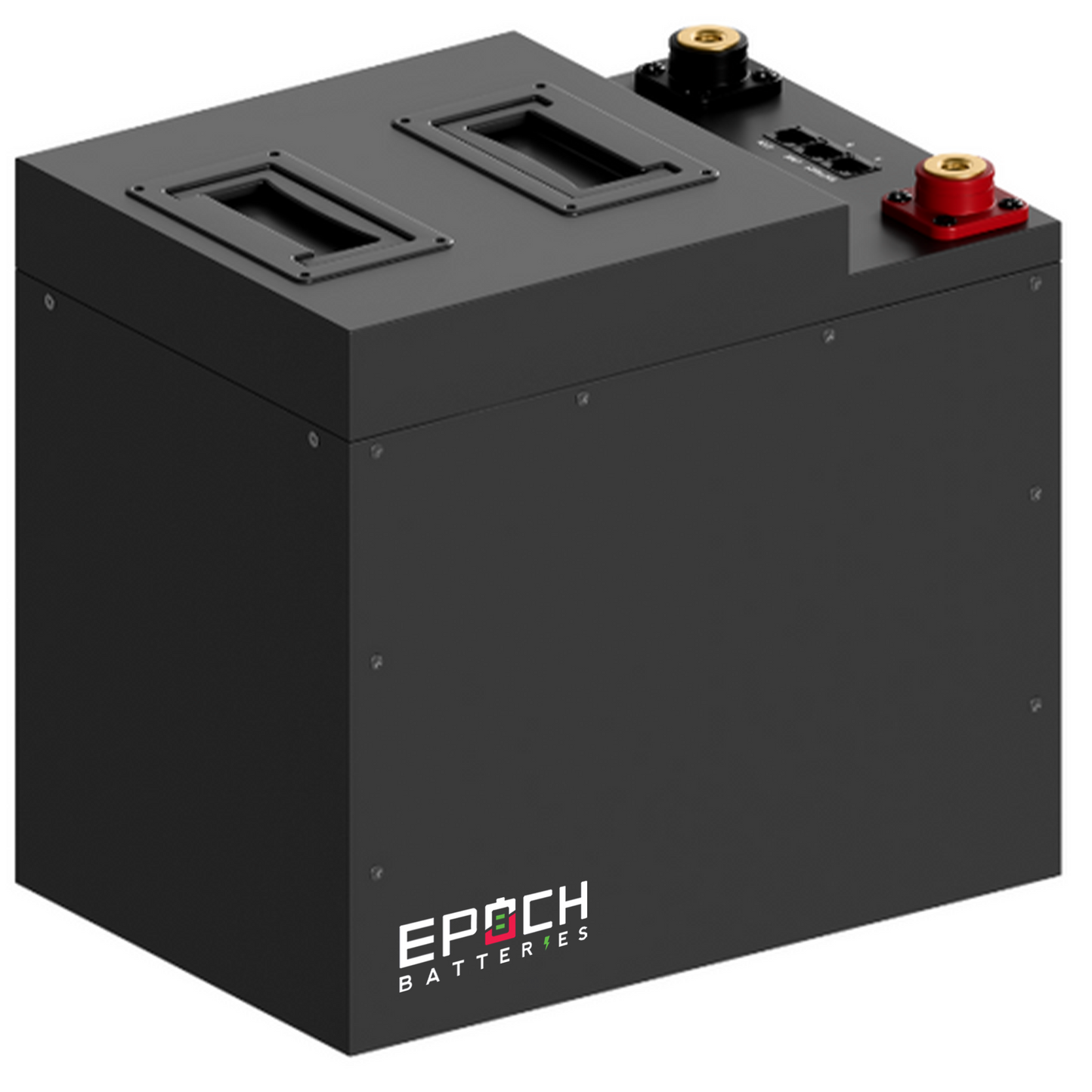 Epoch Batteries (PRE-ORDER) 12V 334Ah (4.28kWh) Essential Series - Bluetooth & Heated LiFePO4 Battery - ETA APR 14