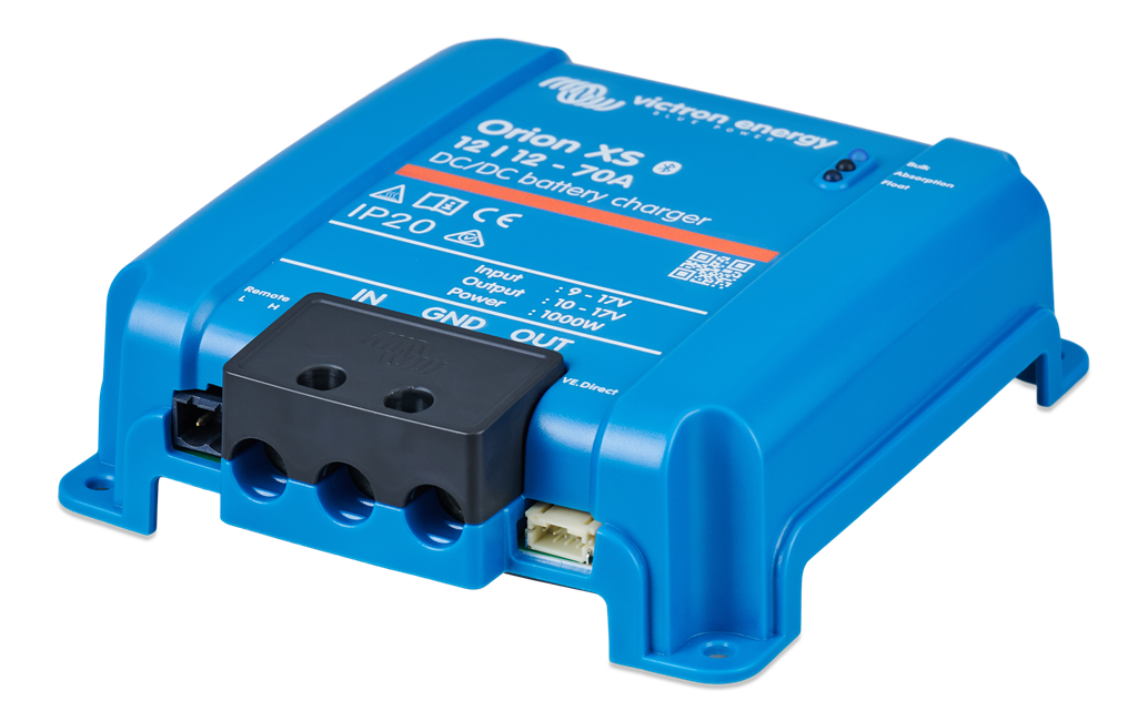 Victron ORI121221040 Orion XS 12/12-70A DC-DC battery charger