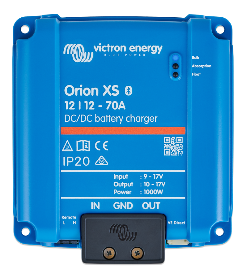 Victron ORI121221040 Orion XS 12/12-70A DC-DC battery charger