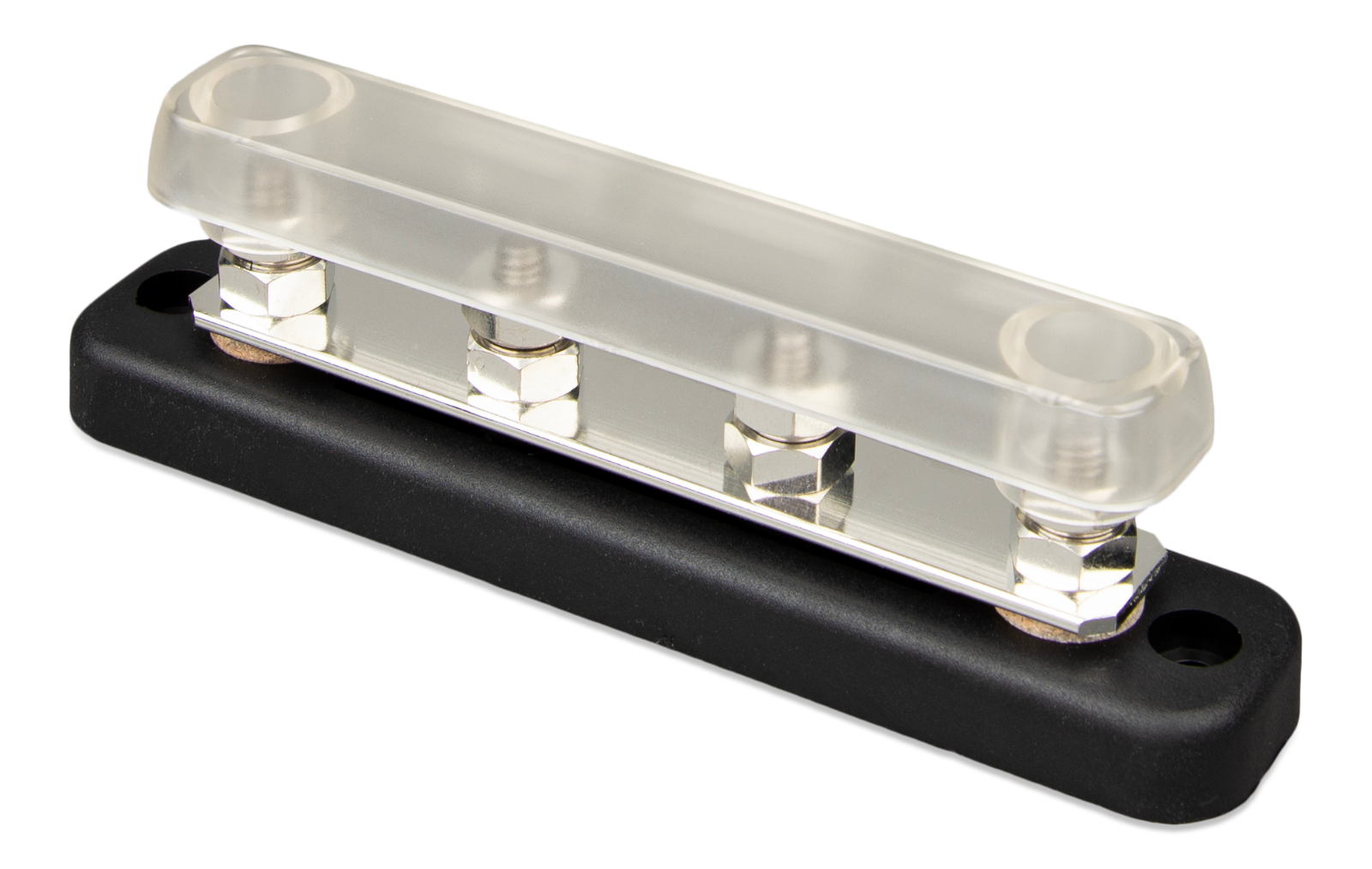 Victron VBB115040020	Busbar 150A 4P + cover
