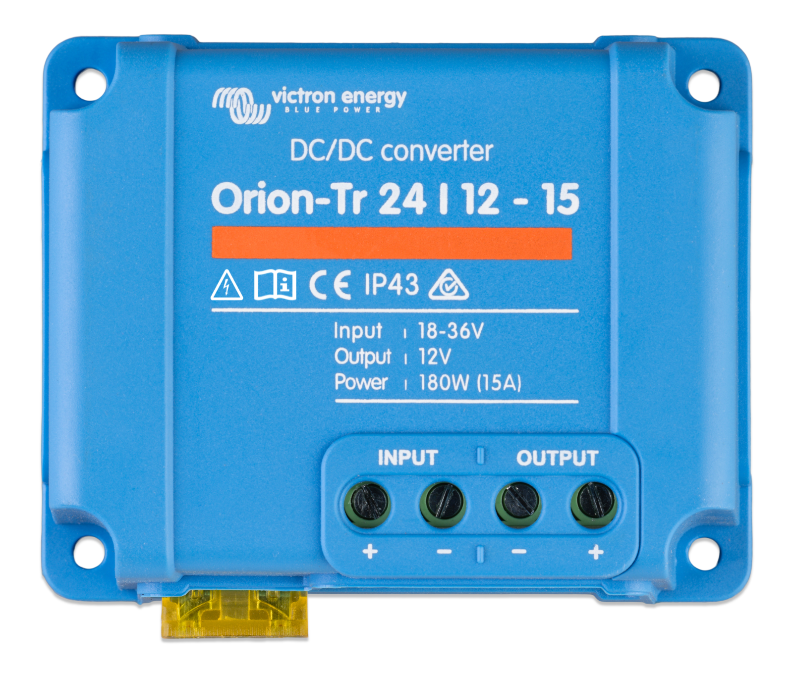 Victron ORI241215200R	Orion-Tr 24/12-15 (180W) DC-DC converter Retail