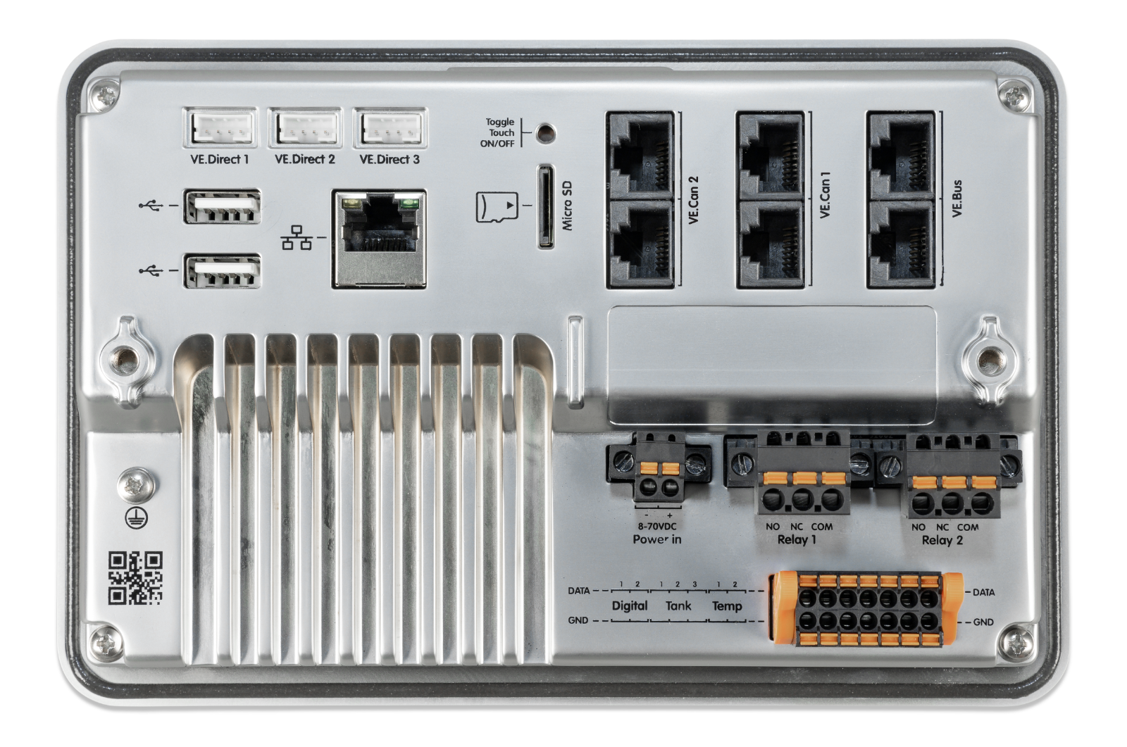 Victron BPP900480100 Ekrano GX NEW RELEASE Next Generation Monitoring Cerbo GX