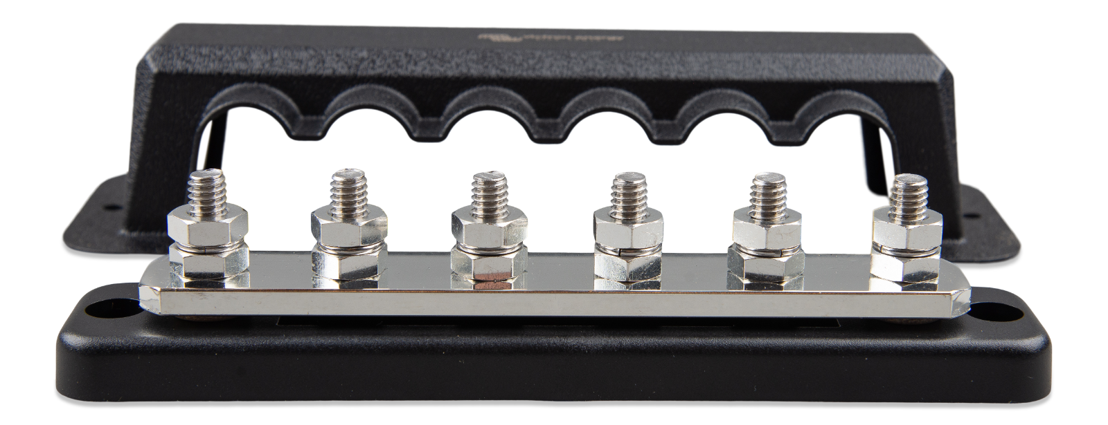 Victron VBB125060020	Busbar 250A 6P + cover