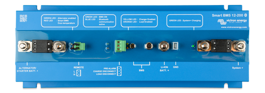 Victron BMS210055000 Smart BMS 12/200 Authorized Dealer 5 year warranty
