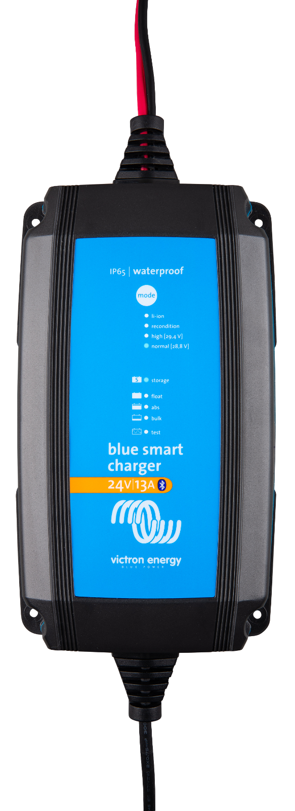 Victron BPC241331124	Blue Smart IP65 Charger 24/13(1) 120V NEMA 1-15