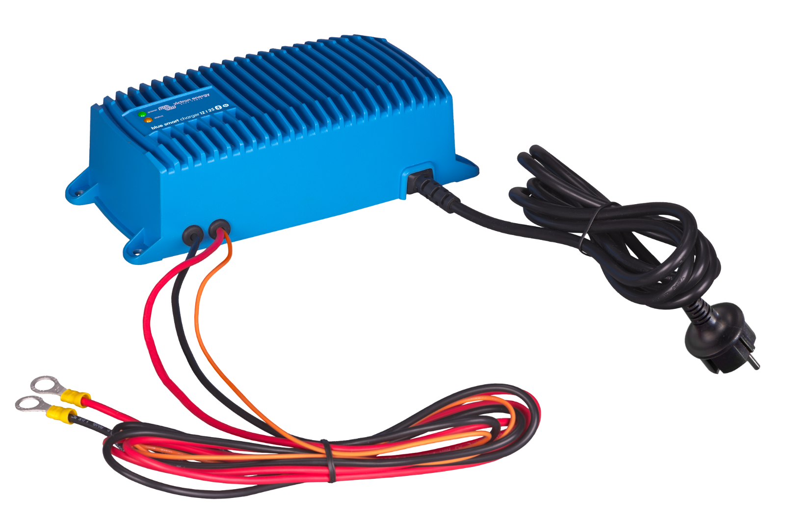 Victron BPC240515106	Blue Smart IP67 Charger 24/5(1) 120V NEMA 5-15 Waterproof