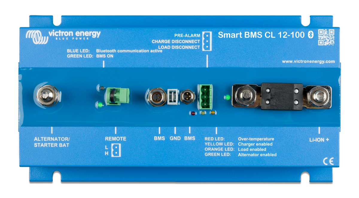 VICTRON BMS110022000 Smart BMS CL 12-100 Authorized Dealer 5 Year Warranty