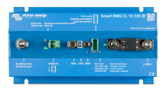 VICTRON BMS110022000 Smart BMS CL 12-100 Authorized Dealer 5 Year Warranty