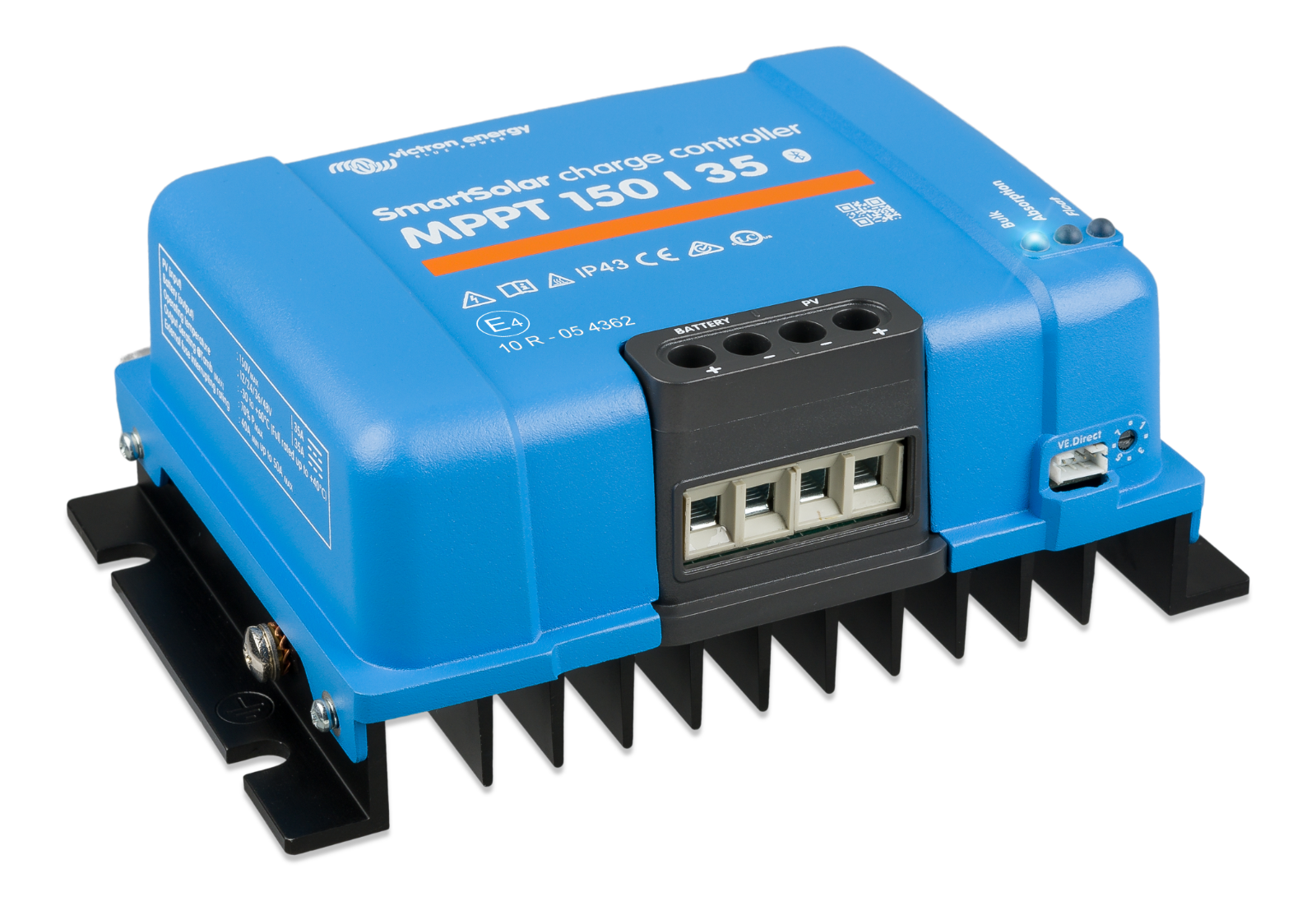 Victron SCC115035210 SmartSolar MPPT 150/35  5 Yr. Warr Auth Dealer