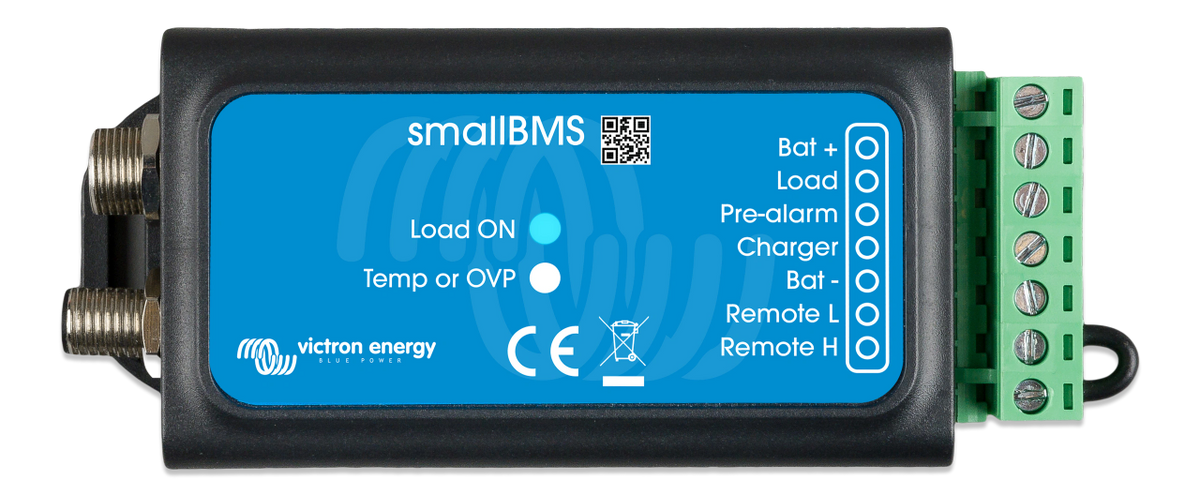 Victron BMS400100000 Small BMS Authorized Dealer 5 Yr Warranty