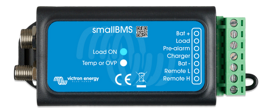 Victron BMS400100000 Small BMS Authorized Dealer 5 Yr Warranty