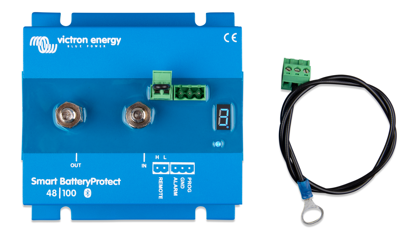 VICTRON BPR110048000	Smart BatteryProtect 48V-100A 5 Year Warr Auth Dealer
