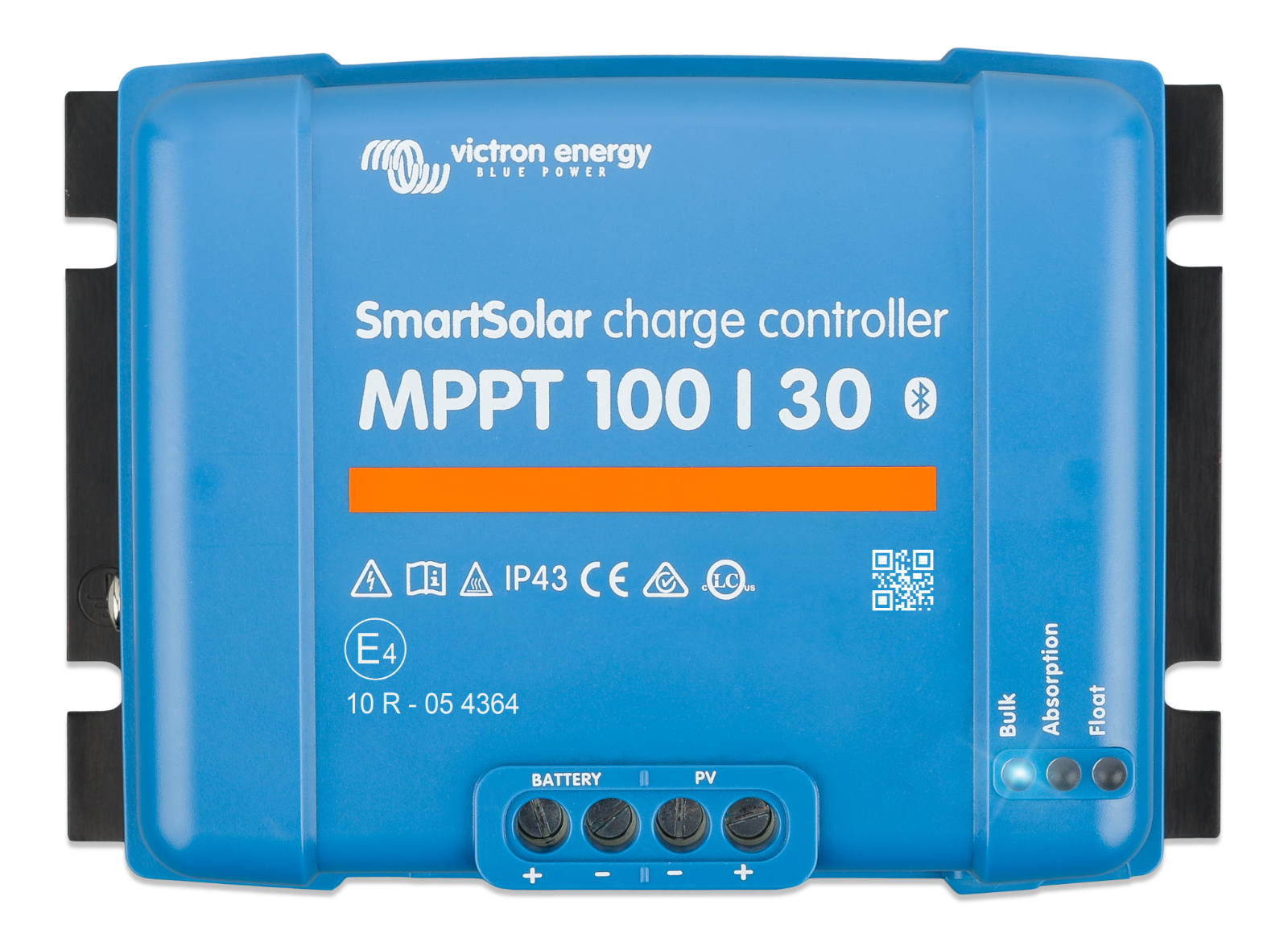 Victron SCC110030210 SmartSolar MPPT 100/30 Charge Controller Warr Auth Dealer