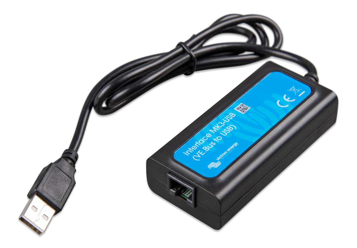 Victron ASS030140000 Interface MK3-USB VE.Bus to USB AUTH DEALER 5 YR WARRANTY