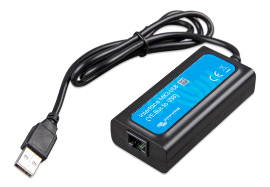 Victron ASS030140000 Interface MK3-USB VE.Bus to USB AUTH DEALER 5 YR WARRANTY