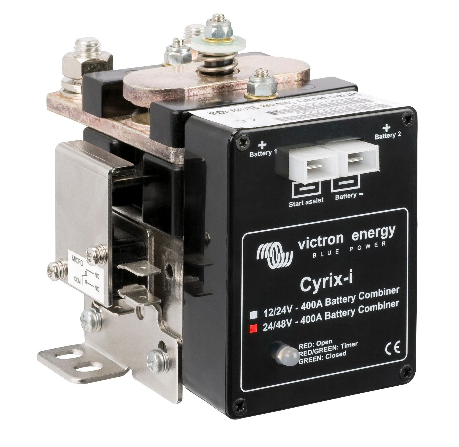 Victron CYR010400000 Cyrix-i 12/24V-400A intelligent battery combiner