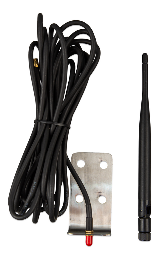 Victron ANT100200100 Outdoor LTE-M wall-mount antenna (with 5m cable)