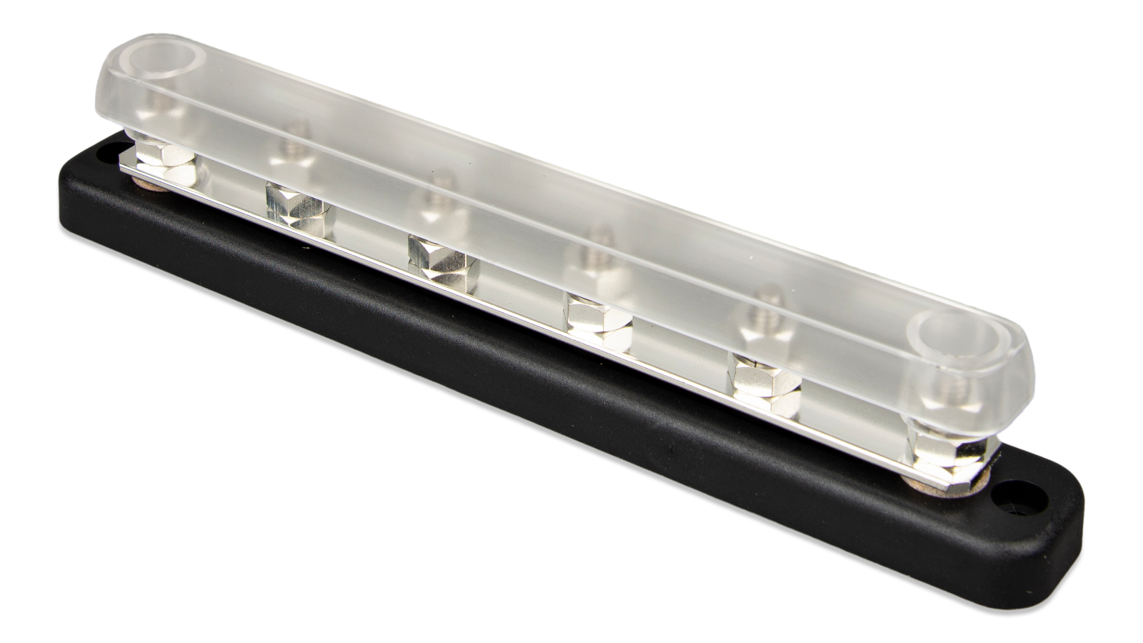 Victron VBB115060020	Busbar 150A 6P + cover