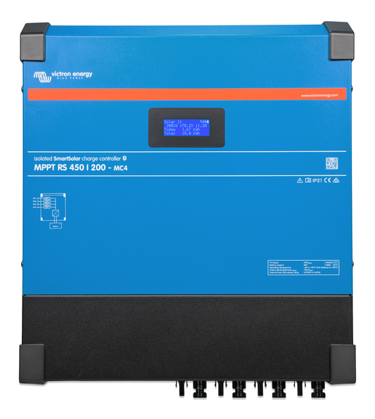 Victron SCC145110510 SmartSolar MPPT RS 450/100-MC4