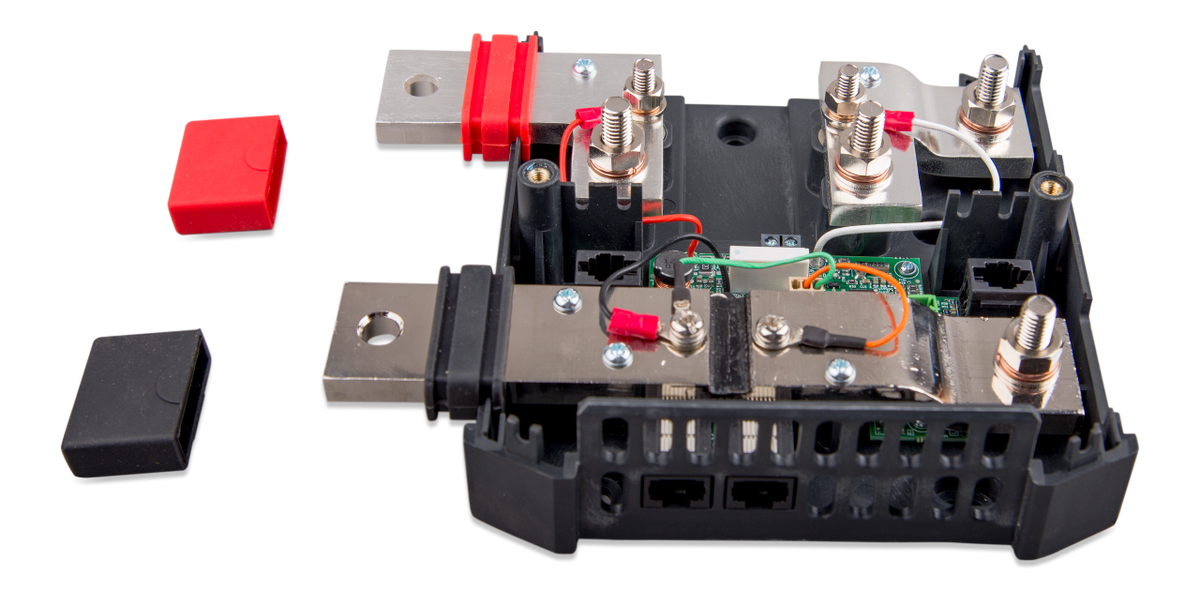 Victron LYN040102100 Lynx Shunt VE.Can (M8)