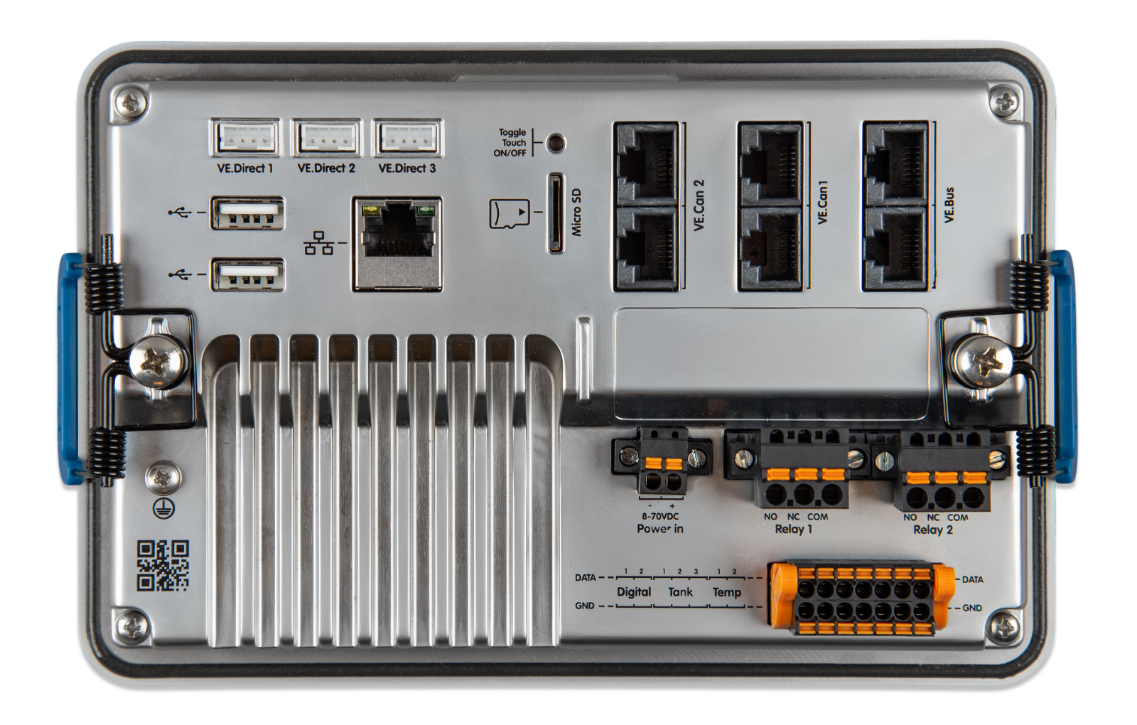 Victron BPP900480100 Ekrano GX NEW RELEASE Next Generation Monitoring Cerbo GX