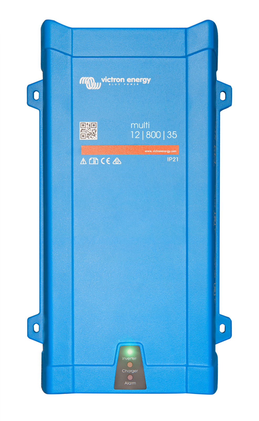 Victron PMP121800100	MultiPlus 12/800/35-16 120V VE.Bus Auth Dealer 5 year warr