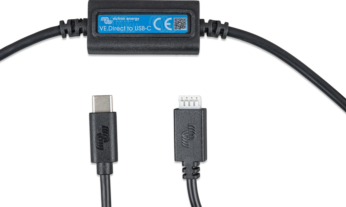 ASS030530030 VE.Direct to USB-C interface Cable