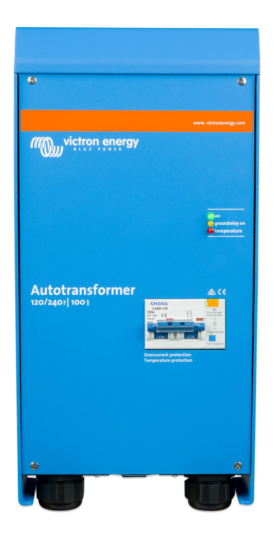 Victron Energy Autotransformer ITR000100101 Autotransformer 120/240V-100A