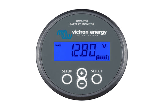 Victron Battery Monitor BAM010700000 Battery Monitor BMV-700