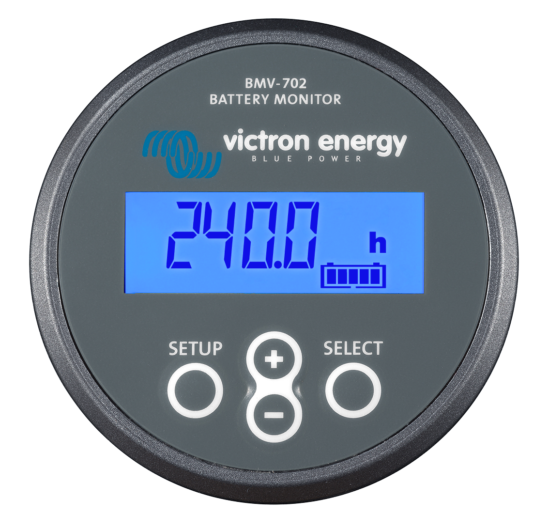 Victron Battery Monitor BAM010702000 Battery Monitor BMV-702